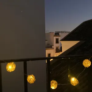 Yara Sobre Tejados De San Basilio Córdoba