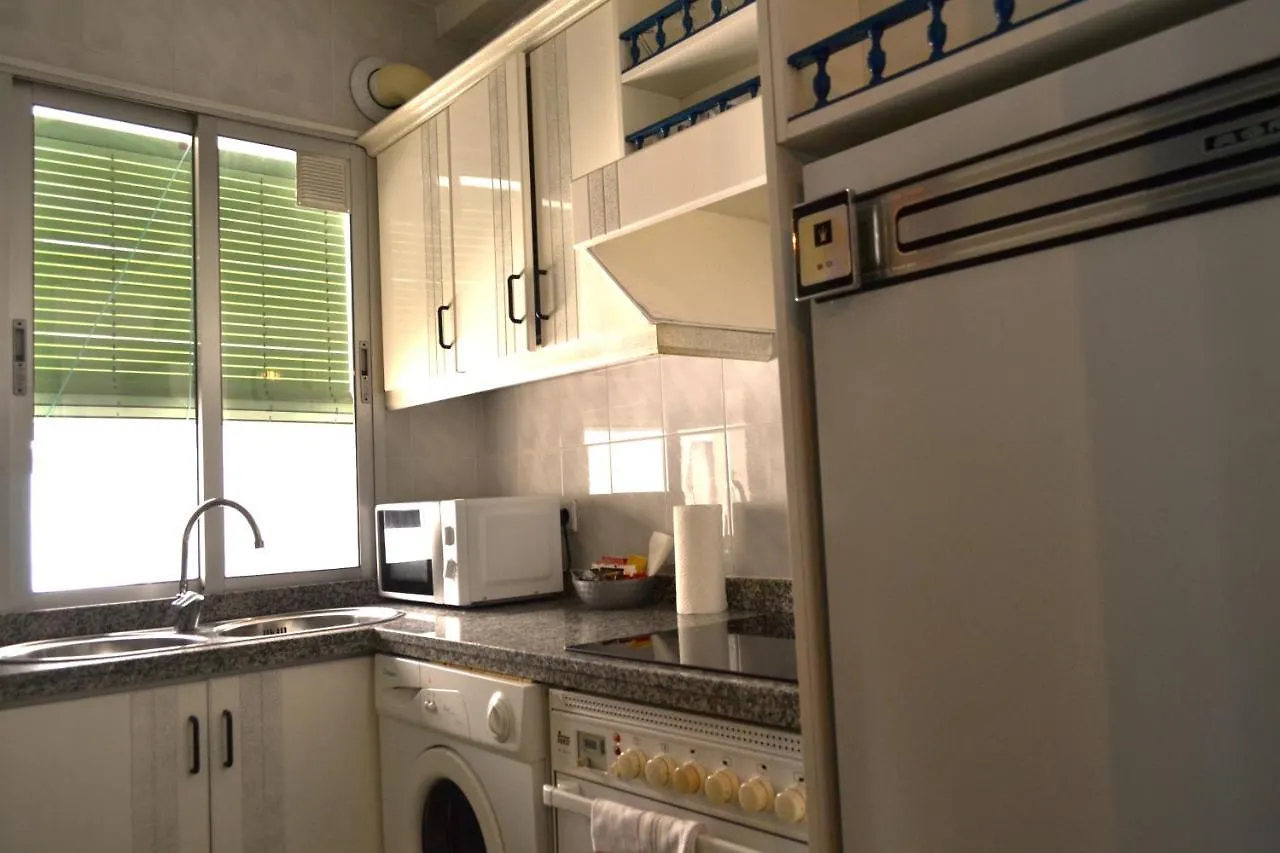Apartamento Sunshine Juderia Córdoba España