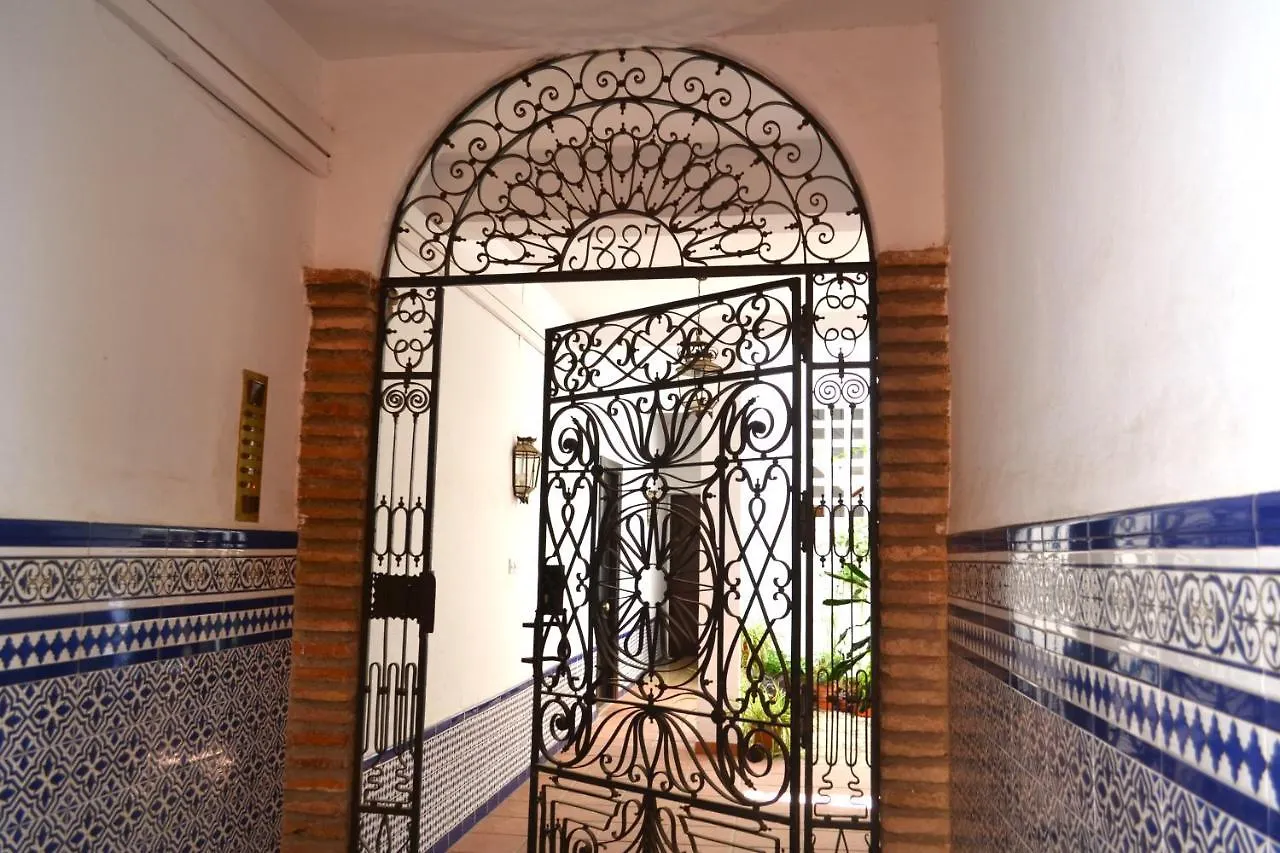 Apartamento Sunshine Juderia Córdoba España